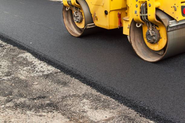 Why Choose Us For All Your Driveway Paving Needs in Mcswain, CA?